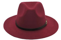 Ladies Fedora Hat