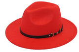 Ladies Fedora Hat