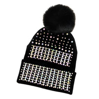 Bling Knit Beanie