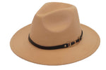 Ladies Fedora Hat