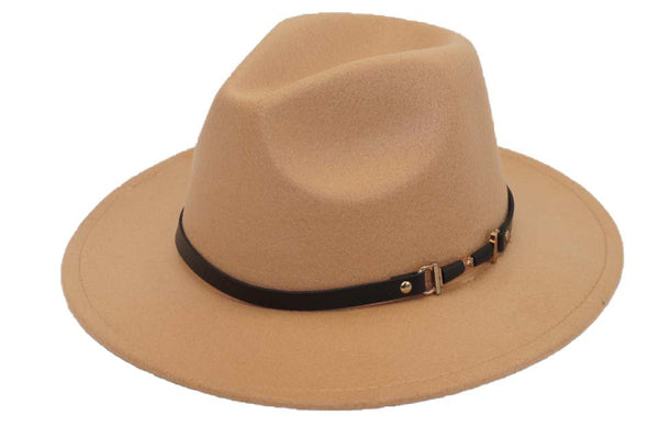 Ladies Fedora Hat