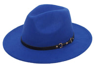 Ladies Fedora Hat