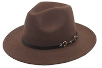 Ladies Fedora Hat