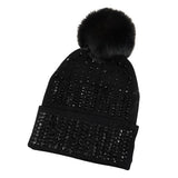 Bling Knit Beanie