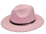 Ladies Fedora Hat