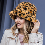 Faux Fur Winter Hat