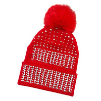 Bling Knit Beanie