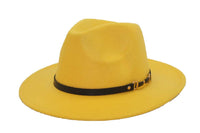 Ladies Fedora Hat