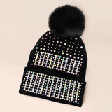 Bling Knit Beanie