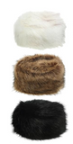 Faux Fur Hat