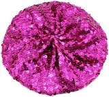 Lady Diane Sequin Beret