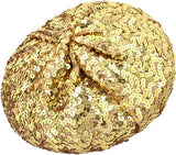 Lady Diane Sequin Beret