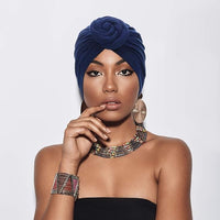 Ladies Turban (Lot of color choices)