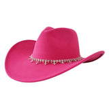 Cowgirl Embellished Hat