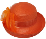 Lady Diane Church Hat