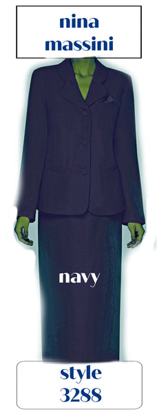 Nina Massini Suit