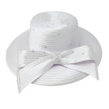 Lady Diane Church Hat