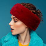 Faux Fur Headband
