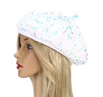 Lady Diane Sequin Beret