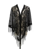 Lady Diane Usher Shawl
