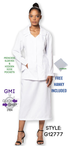 GMI Church Usher Uniform Set – GMI SUIT SHOP