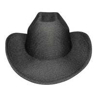 Glitter Cowgirl Hat