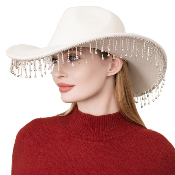 Bling Cowgirl Carter Hat