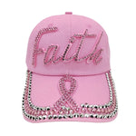 Bling Faith Cap