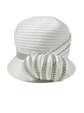 Fancy Church Hat (White)