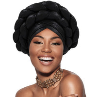 Braided Turban Hat