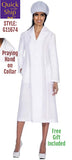 GMI Usher Uniform Dress