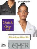 GMI Usher Dress