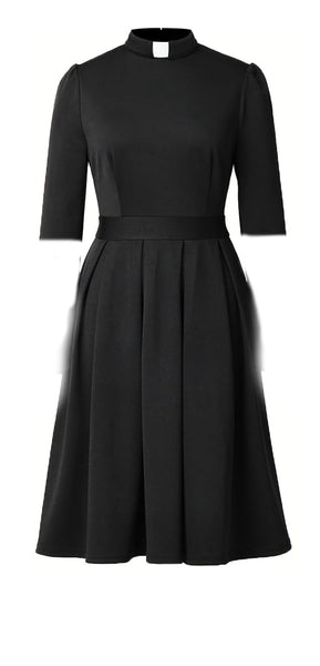 Grace Clergy Dress