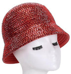 Bling, Bling Rhinestone Hat