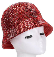 Bling, Bling Rhinestone Hat