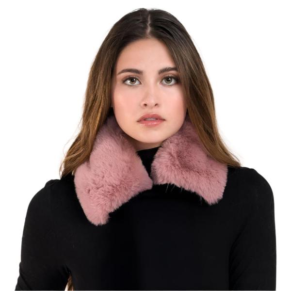 Faux Fur Neck Warmer