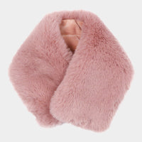 Faux Fur Neck Warmer