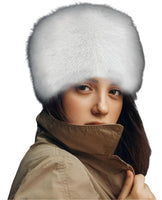 Faux Fur Hat