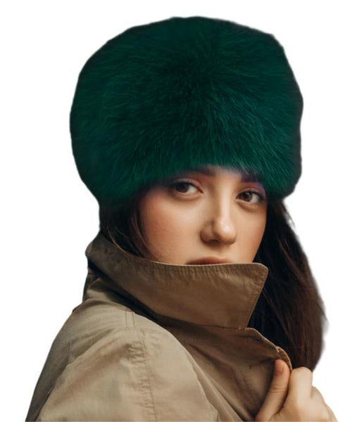 Faux Fur Hat