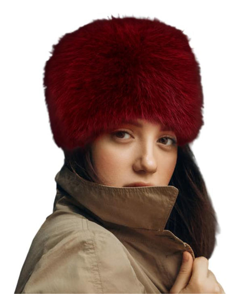 Faux Fur Hat