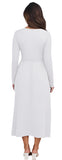 Donna Long Dress