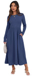 Donna Long Dress