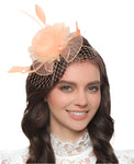 Lady Diane Fascinator