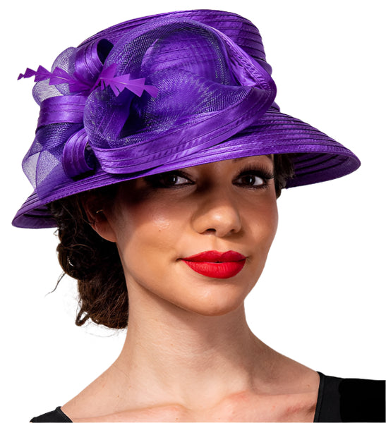 Lady Diane Hat