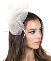 Fancy Hair Brooch
