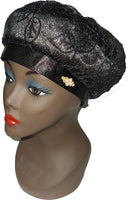 Fancy Usher Hat