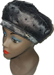 Fancy Church Usher Hat