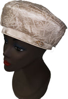 Fancy Usher Hat