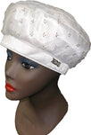 Fancy Church Usher Hat
