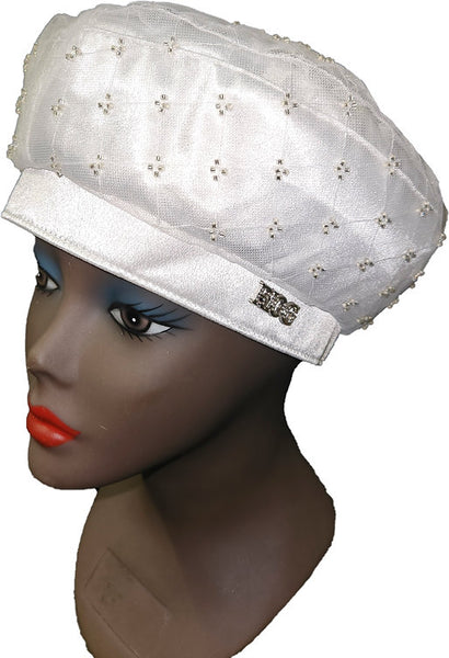 Fancy Church Usher Hat